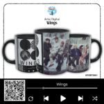 Coleção Álbuns (Coreanos) BTS - QRCode - Imagem 3