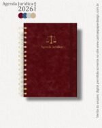 COMBO 22 capas A5 para Agenda Jurídica 2026 (Carinas Paper) - Imagem 12