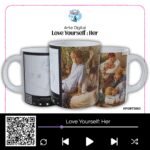 Coleção Álbuns (Coreanos) BTS - QRCode - Imagem 5