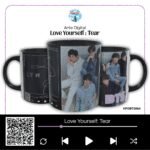 Coleção Álbuns (Coreanos) BTS - QRCode - Imagem 12