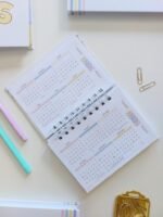 Mini planner - Linha Collors 2026 (Marta Iurkiu) - Imagem 2
