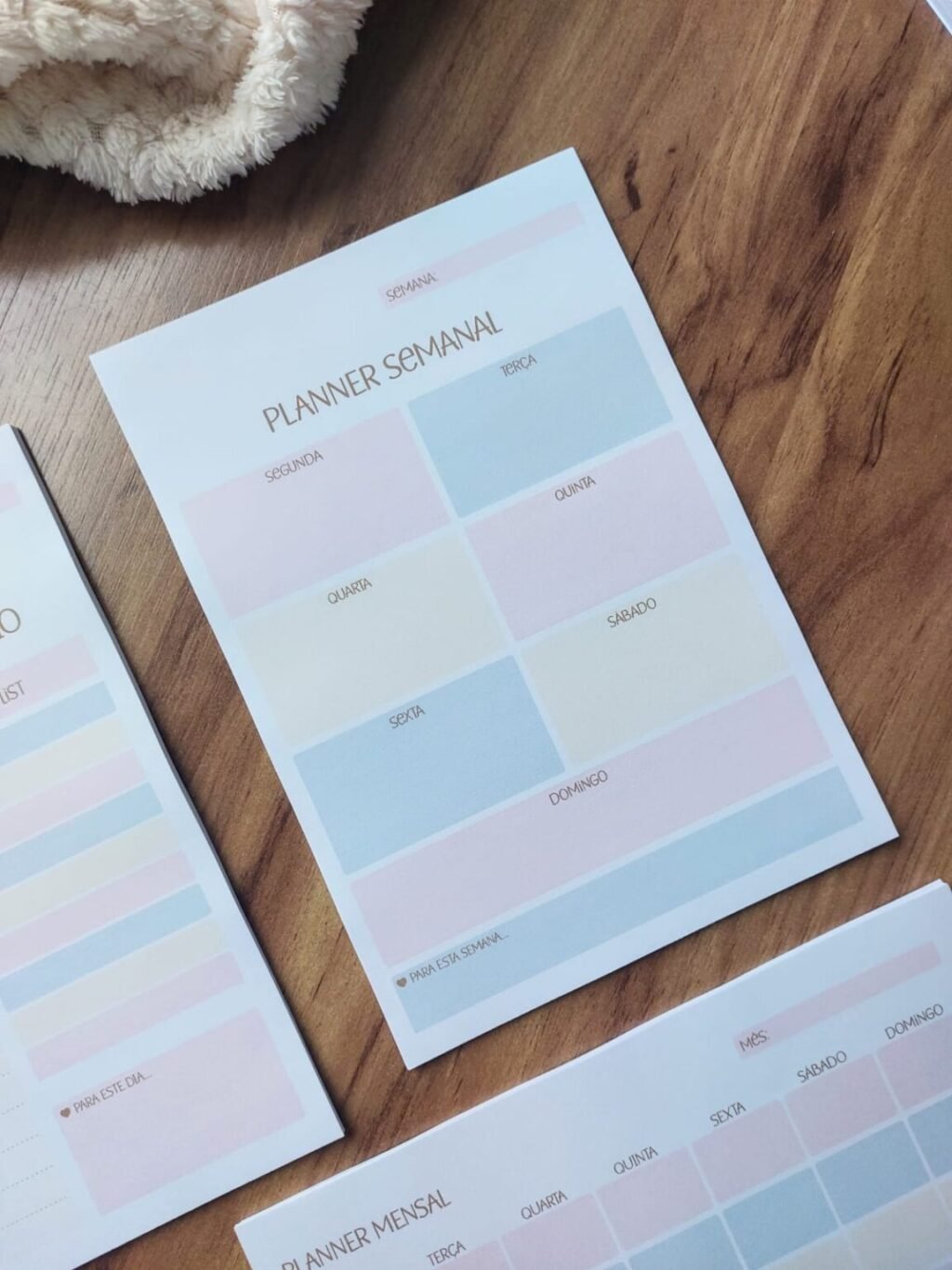 Planejadores Collors - Linha Collors 2026 (Marta Iurkiu) - Imagem 4