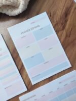 Planejadores Collors - Linha Collors 2026 (Marta Iurkiu) - Imagem 4