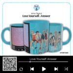 Coleção Álbuns (Coreanos) BTS - QRCode - Imagem 4