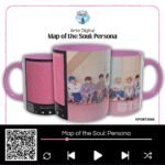 Coleção Álbuns (Coreanos) BTS - QRCode - Imagem 11