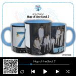 Coleção Álbuns (Coreanos) BTS - QRCode - Imagem 13