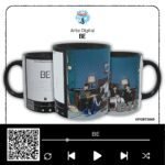 Coleção Álbuns (Coreanos) BTS - QRCode - Imagem 8