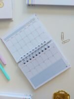 Mini planner - Linha Collors 2026 (Marta Iurkiu) - Imagem 3