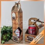 Caixas para longneck e latinha - Dia dos Pais