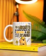 Coleção - Capivaras Humoradas (Avião sem Asa) - Imagem 6