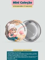 Mini coleção Extraordinário (Metamopaper) - Imagem 5