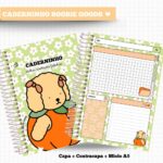 Kit Cadernos Bobbie Goodies - Imagem 2