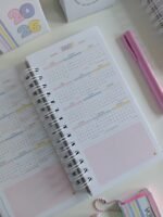 Agenda Slim - Linha Collors 2026 (Marta Iurkiu) - Imagem 4