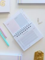 Mini planner - Linha Collors 2026 (Marta Iurkiu) - Imagem 4