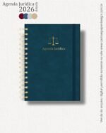 COMBO 22 capas A5 para Agenda Jurídica 2026 (Carinas Paper) - Imagem 14