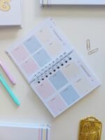 Mini planner - Linha Collors 2026 (Marta Iurkiu) - Imagem 5