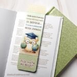 Marcadore de páginas - Volta às aulas (PROFESSORES) - Imagem 6