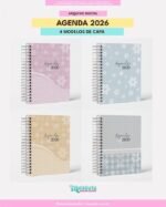 Agenda Datada 2026 - A5 1DPP - Imagem 6