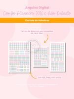 COMBO Planners 2026 (Branco Papel) - Imagem 4