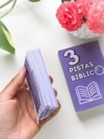 Jogo 3 pistas Bíblico - Imagem 4