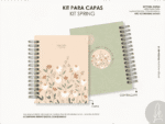 COMBO Capas Coleção 2026 (Moldes da Lê) - Imagem 4