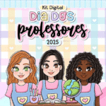 Dia dos Professores 2025 (Letterinhas)