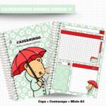 Kit Cadernos Bobbie Goodies - Imagem 4