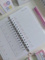 Agenda Slim - Linha Collors 2026 (Marta Iurkiu) - Imagem 5