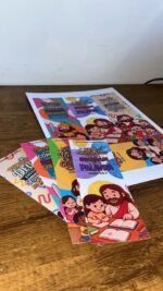 Combo Especial de Dia dos Pais – Memórias para Colorir e Guardar - Imagem 6