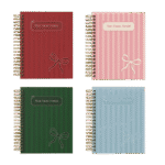 Capas A5 | Coleção Laços Criativos - Imagem 6