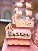 Pack de Caixas Princesa Esther