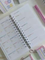 Agenda Slim - Linha Collors 2026 (Marta Iurkiu) - Imagem 8
