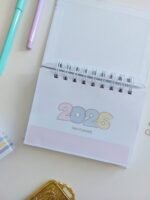 Mini planner - Linha Collors 2026 (Marta Iurkiu) - Imagem 8