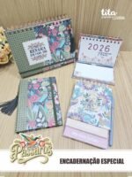 Pássaros - Encadernação Especial Poly (Tita) - Imagem 9