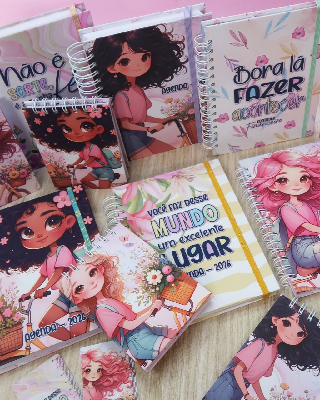 Coleção Delicada 2026 (Mimos Personalizados) - Imagem 24