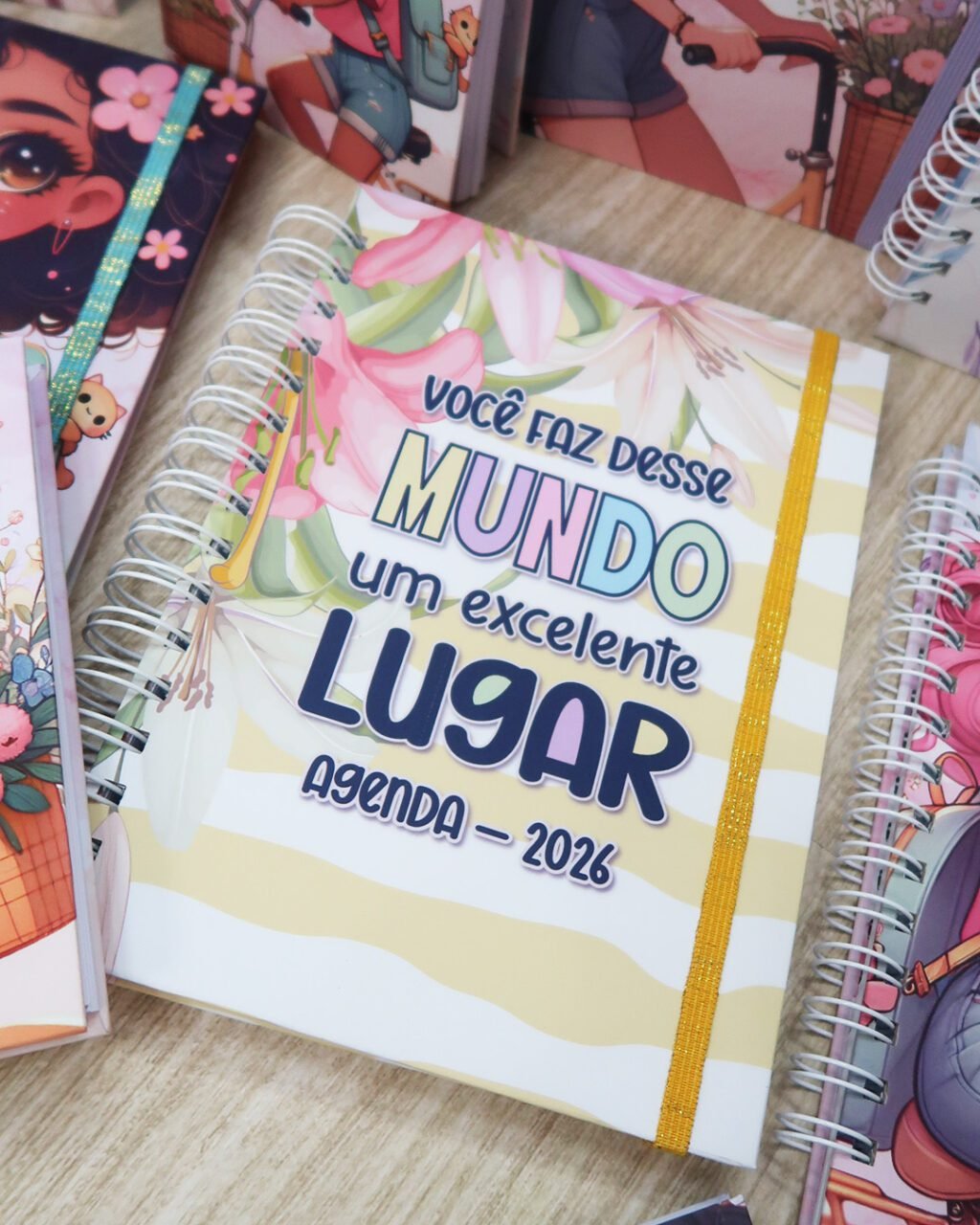 Coleção Delicada 2026 (Mimos Personalizados) - Imagem 22