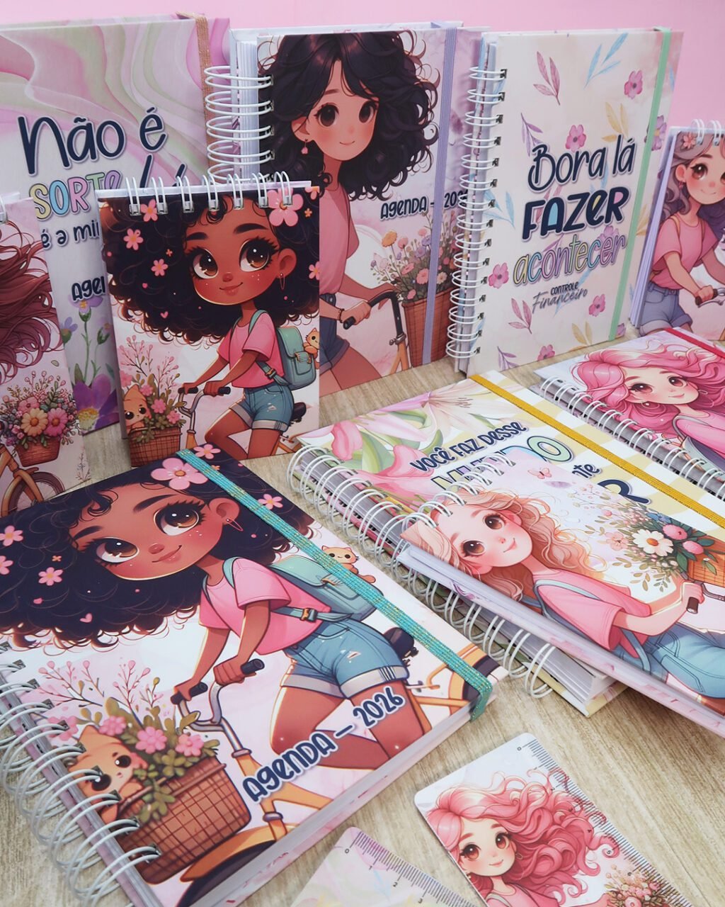 Coleção Delicada 2026 (Mimos Personalizados) - Imagem 1