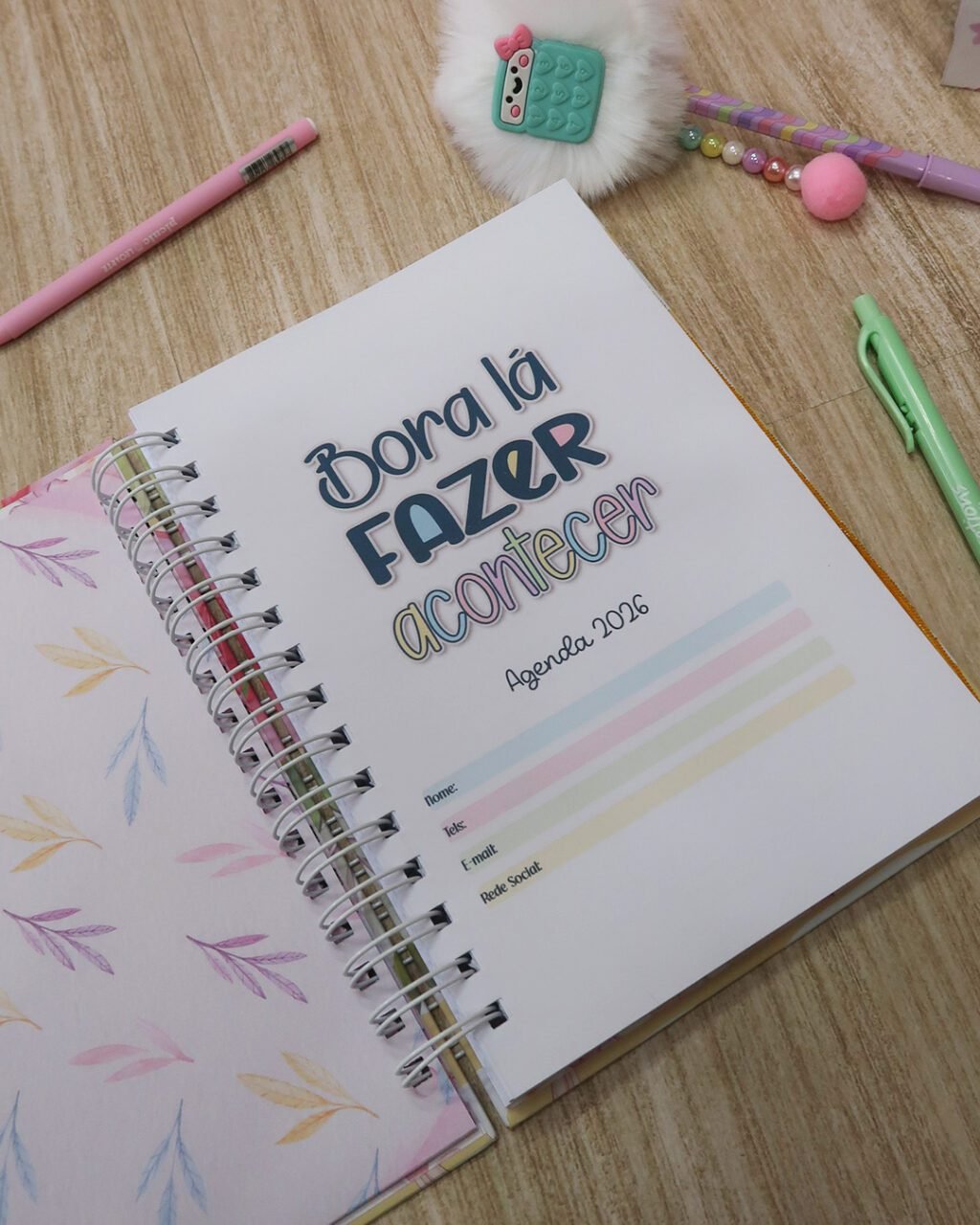 Coleção Delicada 2026 (Mimos Personalizados) - Imagem 6