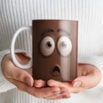 Carinhas de Chocolate - Estampas Canecas - Imagem 6