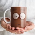 Carinhas de Chocolate - Estampas Canecas - Imagem 5