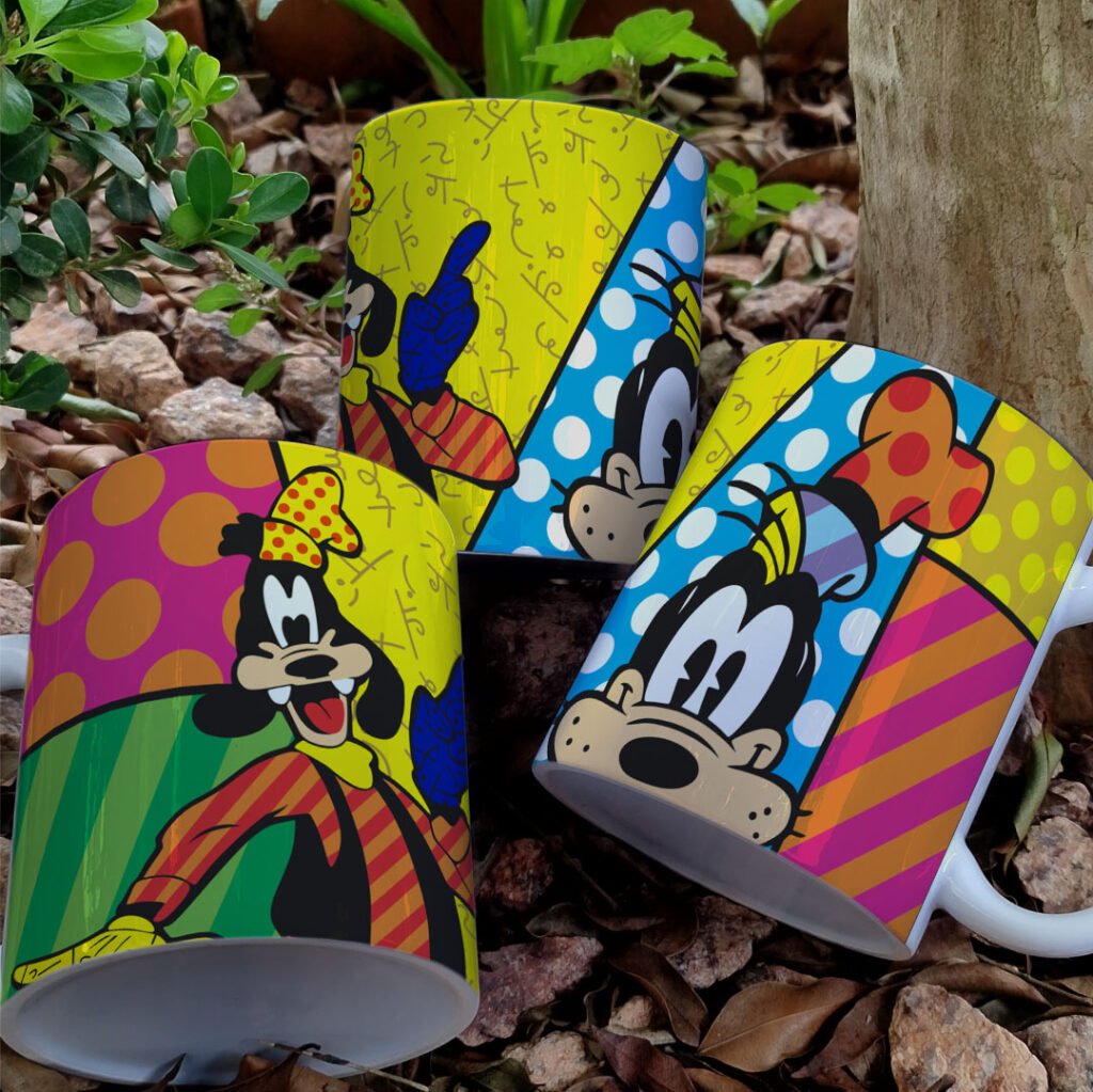 Disney Color - Estampas Canecas - Imagem 8