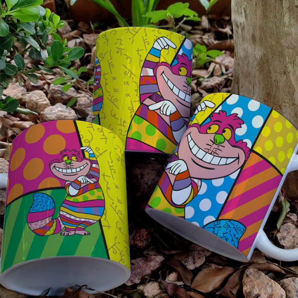 Disney Color - Estampas Canecas - Imagem 6
