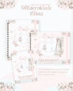 Monograma Nossa Senhora - Maternidade