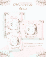 Monograma Jesus - Maternidade