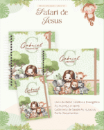 Safari de Jesus - Maternidade