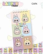 Labubu CheckList Slim - Imagem 9