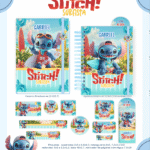 Stitch Surfista - Escolar 1.0 2026 (Pamella)