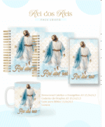 Reis dos Reis - Cristão Adulto (Pamella)