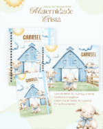 Ovelhinhas - Maternidade