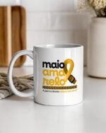 Pacote de Artes Caneca Campanhas de Saúde - Imagem 31